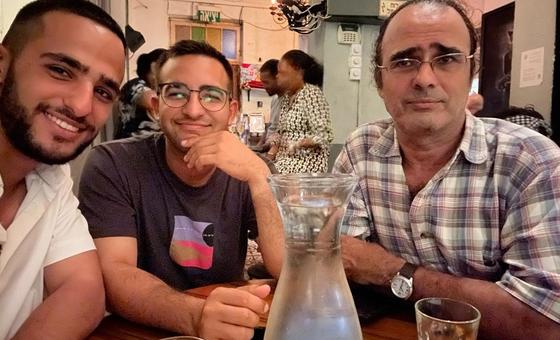 Pai de um refém do Hamas em Gaza diz que é hora de acabar com o conflito